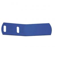 Пластина предплужника STD1 60x6x230  3473650